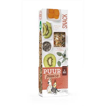 Puur pauze sticks kakadu kiwi & eukalyptus - Product shot