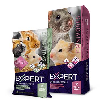 Expert hamsters & friends - Verpakkingsbeeld