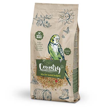 Country budgie - <Product shot>