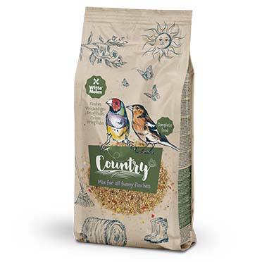 Country finches - Product shot