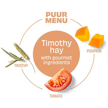 PUUR Timothy hooi groenten - Detail 1