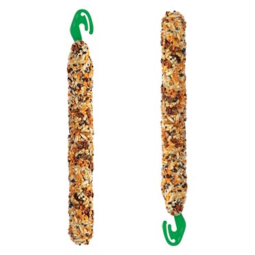 Country zaadsticks vink wortel & appel - Foodshot