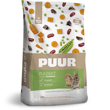 PUUR Kaninchen junior - <Product shot>