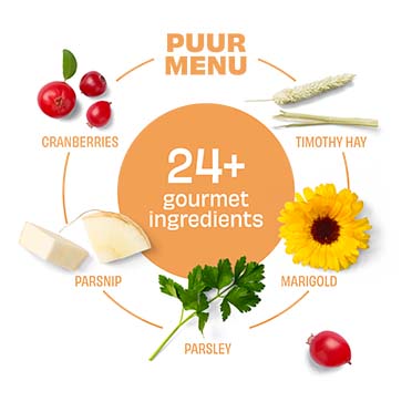 PUUR Cavia sensitive - Detail 1