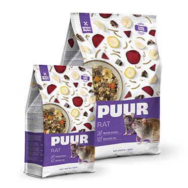 PUUR Rat - Verpakkingsbeeld