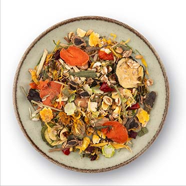 PUUR Snack muesli - Foodshot