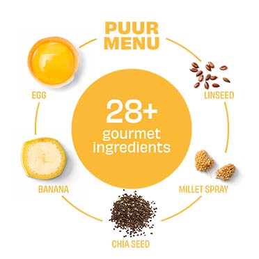 PUUR Kanarie - Detail 1