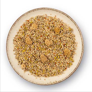 PUUR Tropenvogel - Foodshot