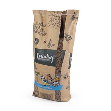 Country Gartenvögel Mix - Verpakkingsbeeld
