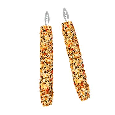 PUUR Sticks kanarie appel & wortel - Foodshot
