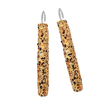 PUUR Sticks kanarie vlierbes & chiazaad - Foodshot