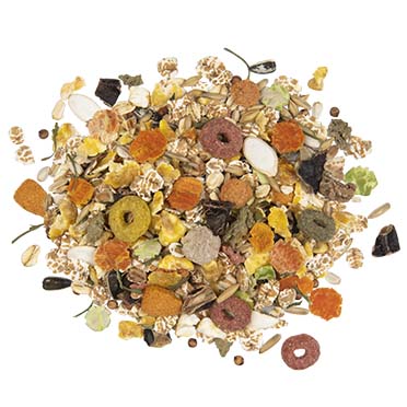 Country Snack Muesli - Foodshot
