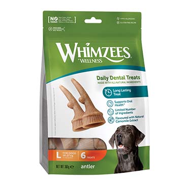 Whimzees gewei - <Product shot>