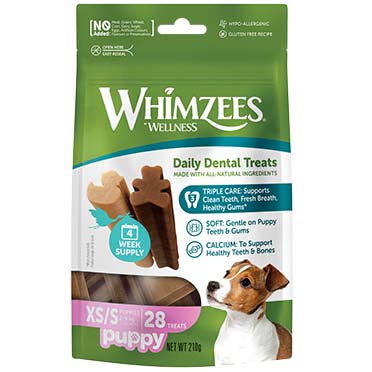 WHIMZEES PUPPY - <Product shot>