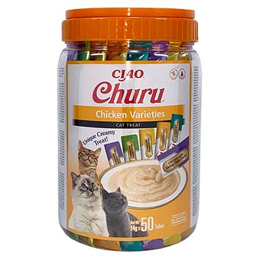 CIAO Churu kip mix multipack - <Product shot>