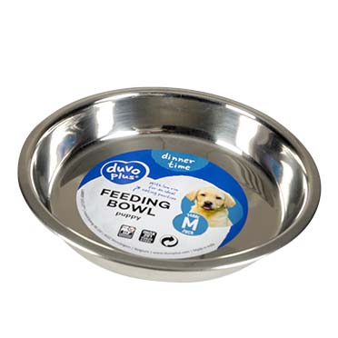 Feeding bowl puppy - Verpakkingsbeeld
