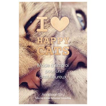 I love happy cats book fra - Product shot