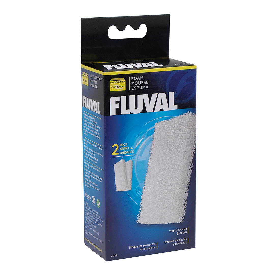 Fl bio foam 108 white - Product shot