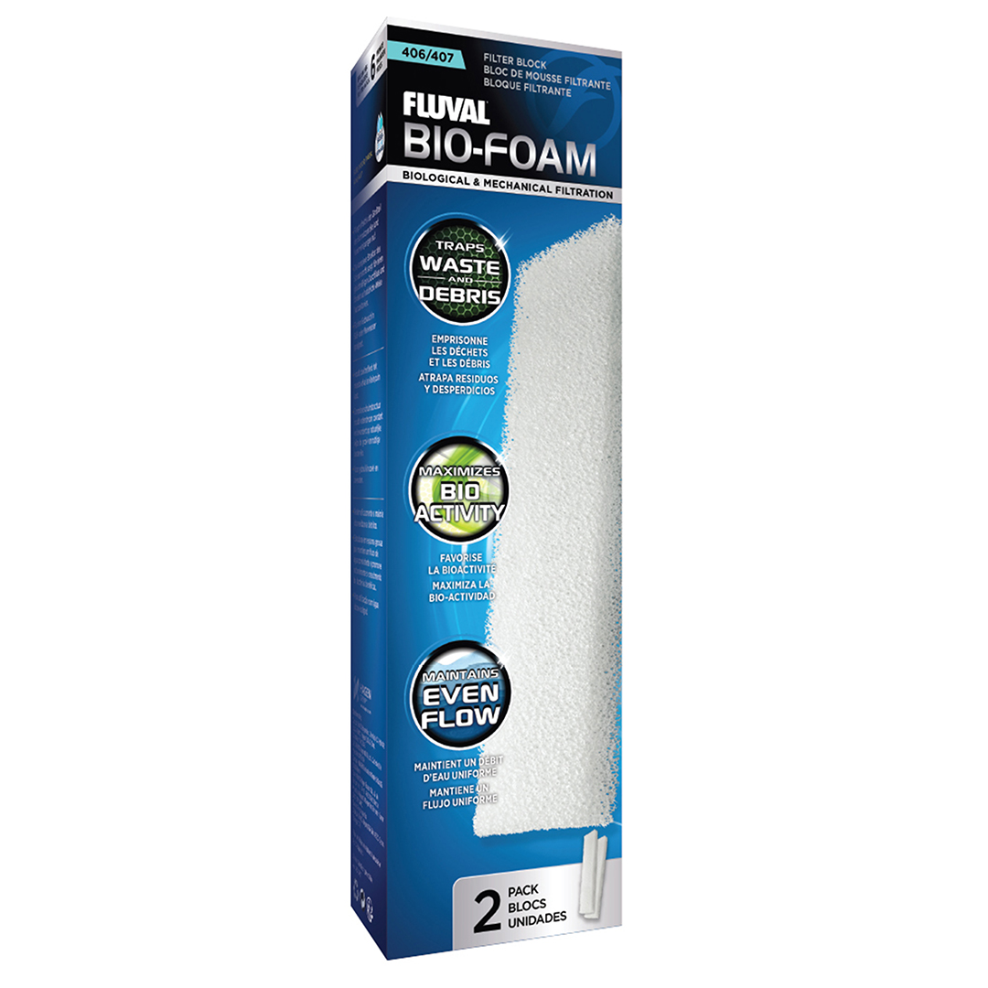 FL Bio Foam 407 Wit - Product shot