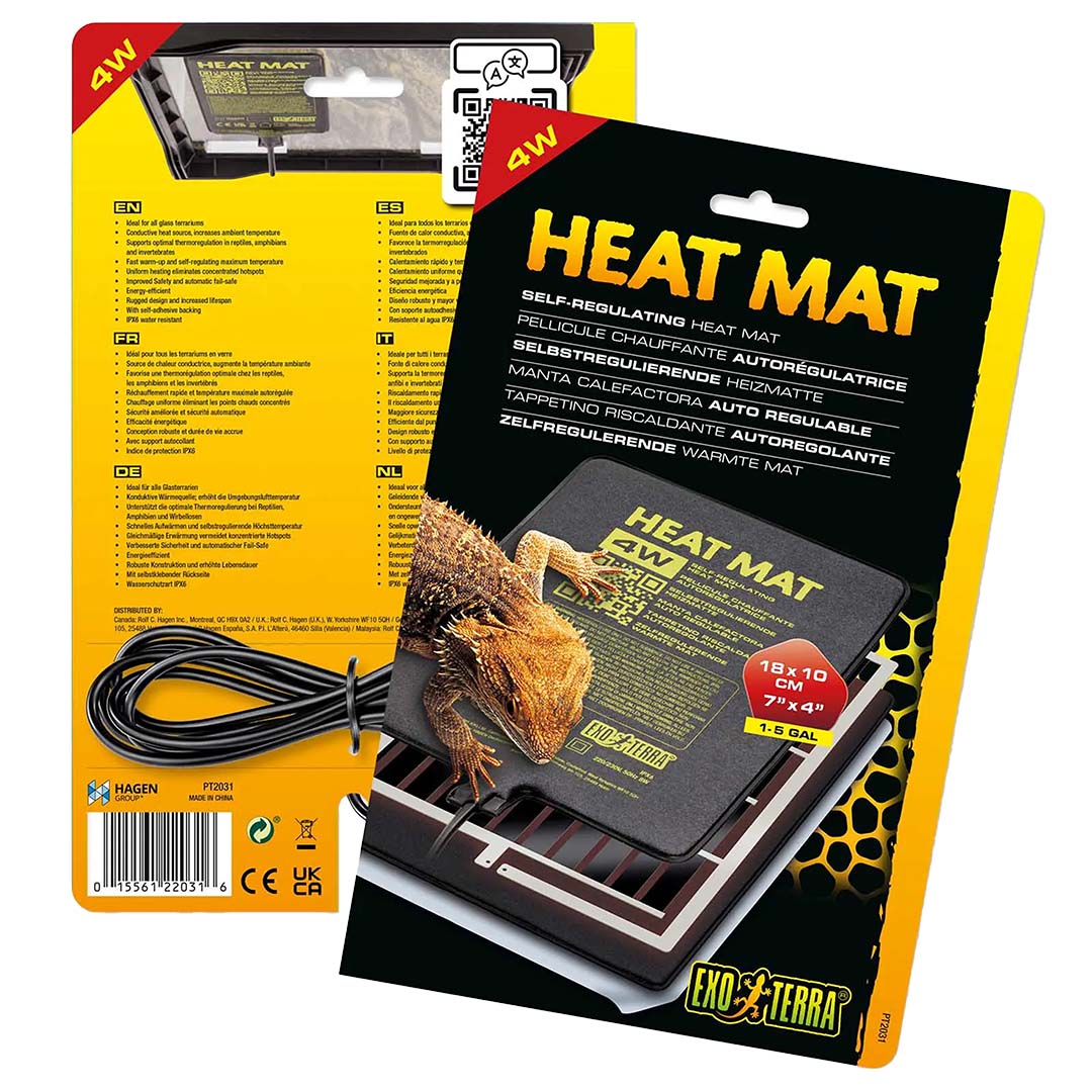 EX zelfregulerende warmte mat - <Product shot>