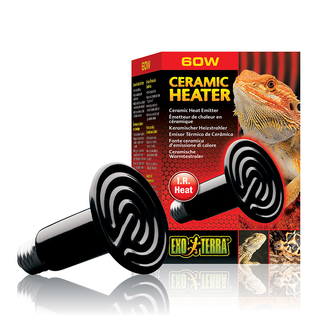 Ex ceramic heat emitter - <Product shot>