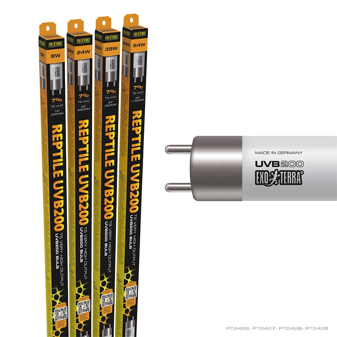 Ex t5 very high output uvb200 bombilla - <Product shot>