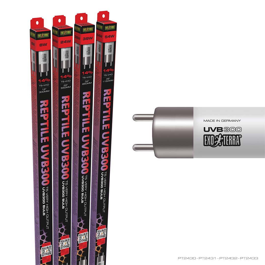 Ex t5 very high output uvb300 lamp - <Product shot>