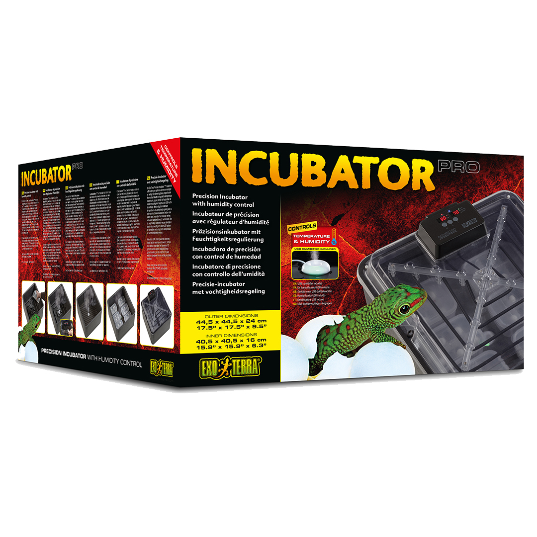 Ex incubator pro - Product shot