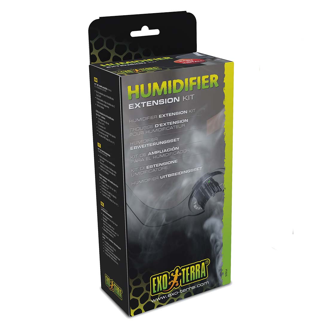 EX Humidifier uitbreidingsset - Product shot