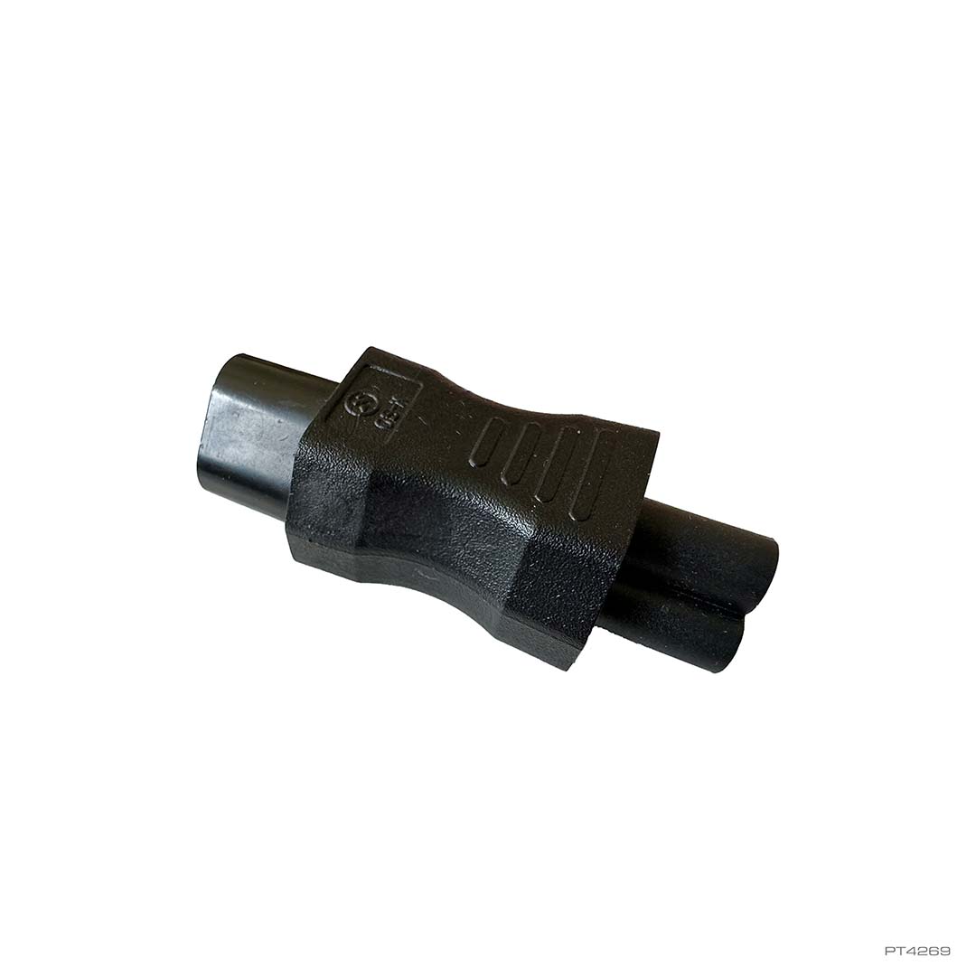 EX T5 Terrarium Top adaptateur interconnexion Noir - Product shot