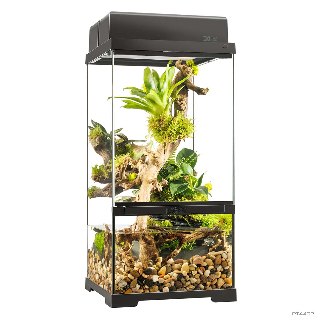 EX Pro paludarium Noir - <Product shot>
