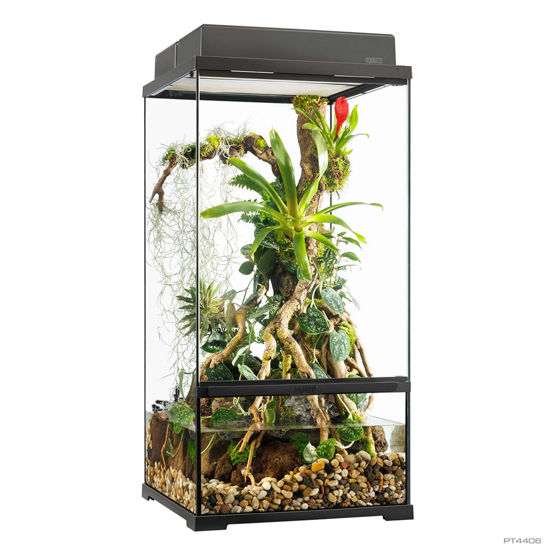 EX Pro paludarium Noir - <Product shot>
