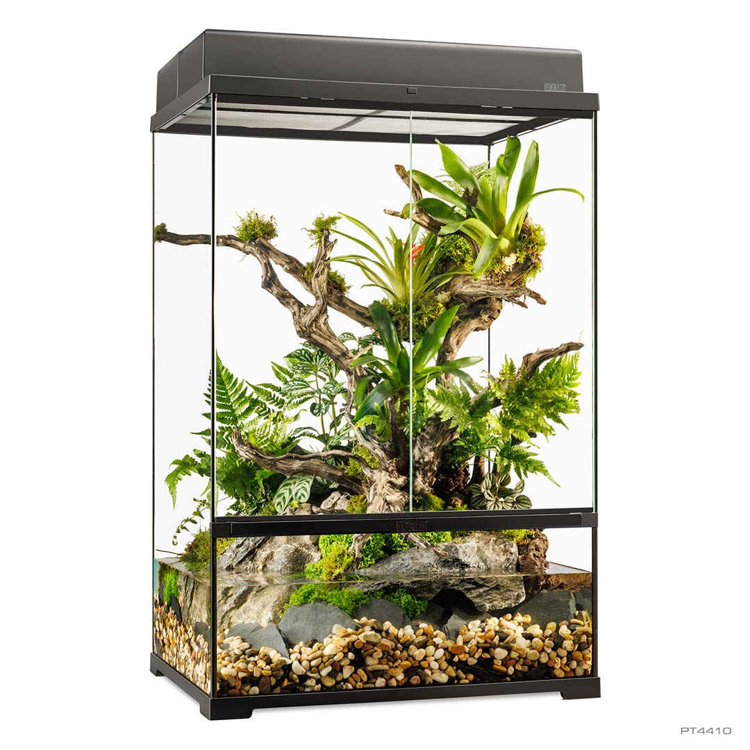 EX Pro paludarium Noir - <Product shot>