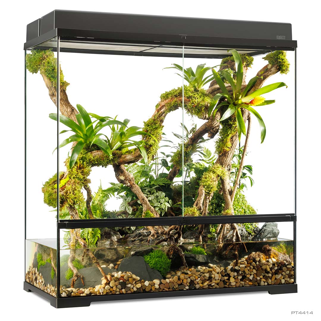 EX Pro paludarium Noir - <Product shot>