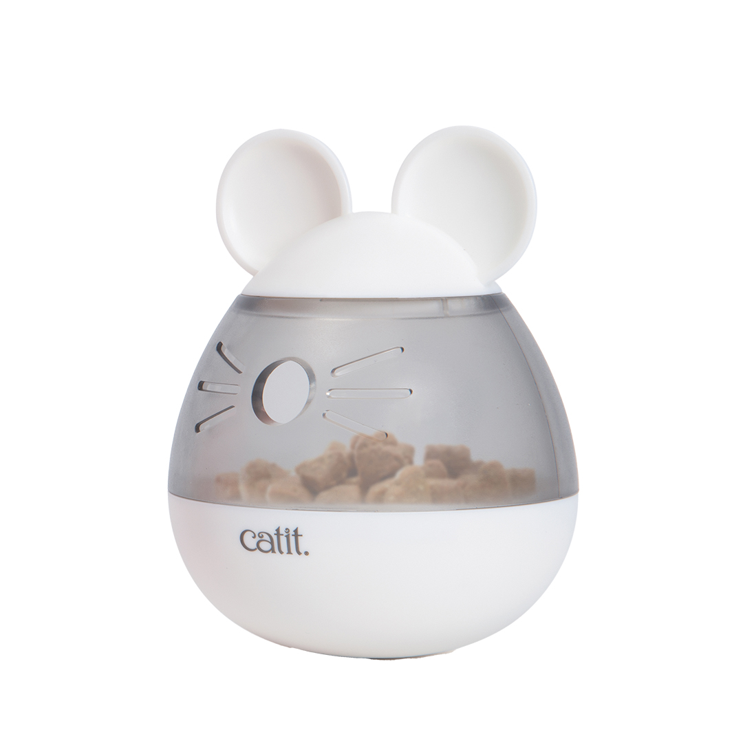 Ca pixi treat dispenser mouse white - Detail 1