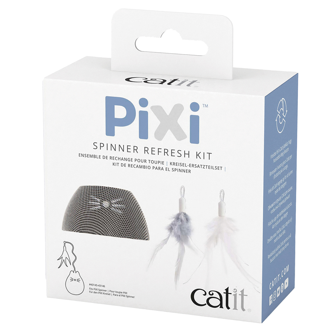 Ca pixi spinner refresh kit gemengde kleuren - Product shot