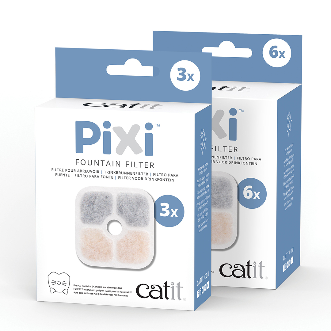 Ca pixi fountain filter cartridge - Product shot