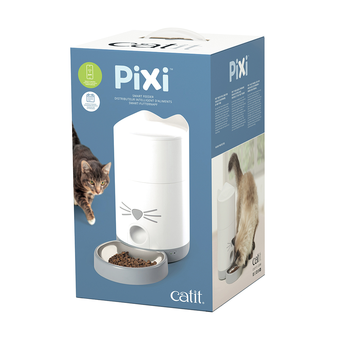 Ca pixi smart feeder - Verpakkingsbeeld