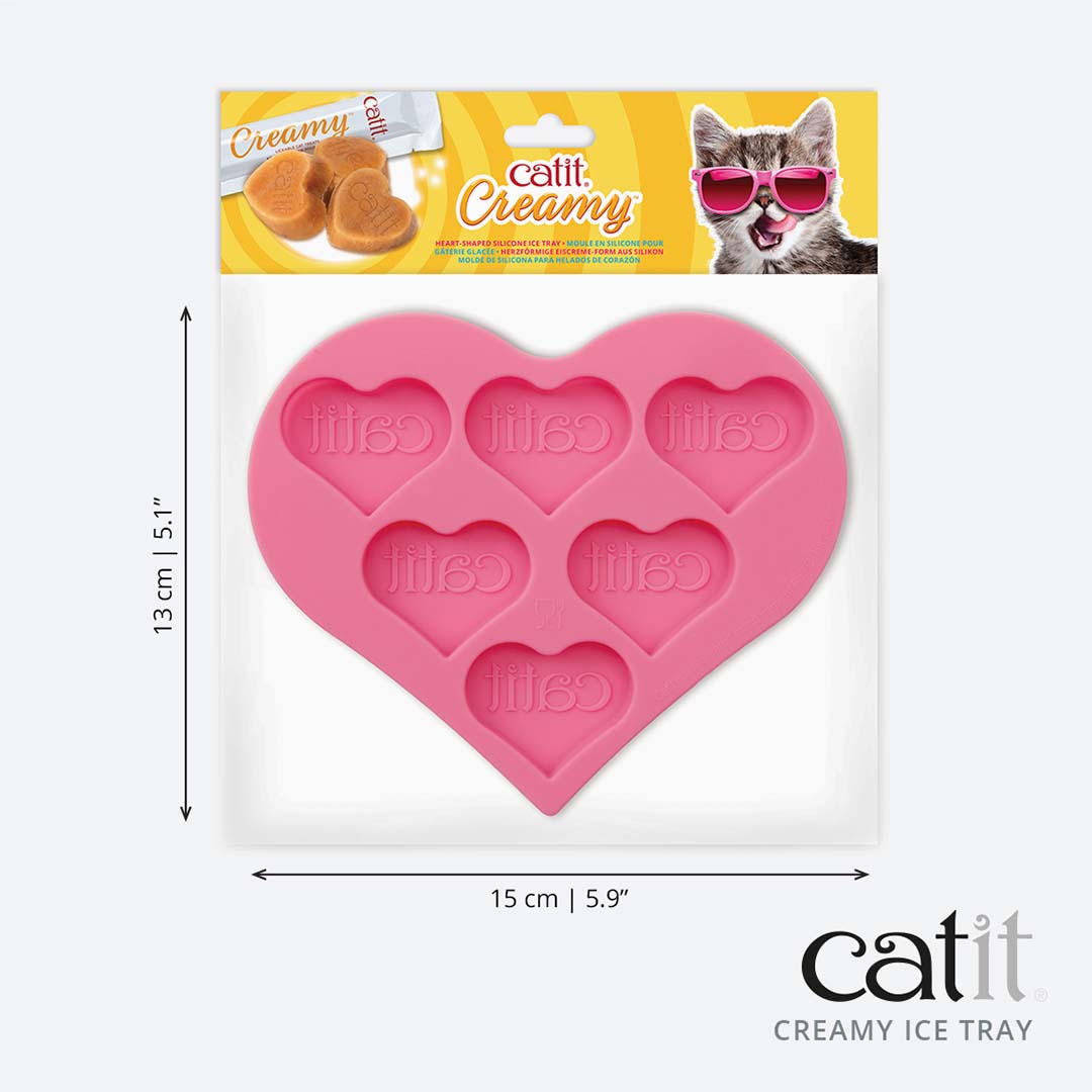 CA Creamy Ice Pops Silicone Tray Roze - Detail 2