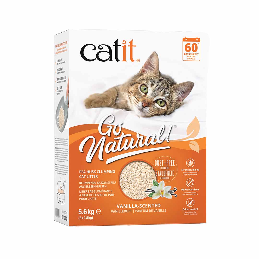 Ca go natural! pelletlitter - Product shot