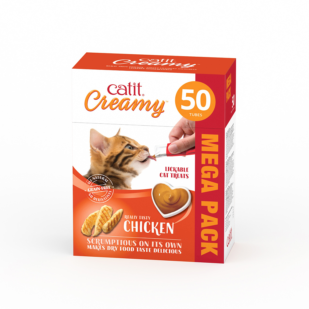 Ca creamy really tasty chicken - Product shot