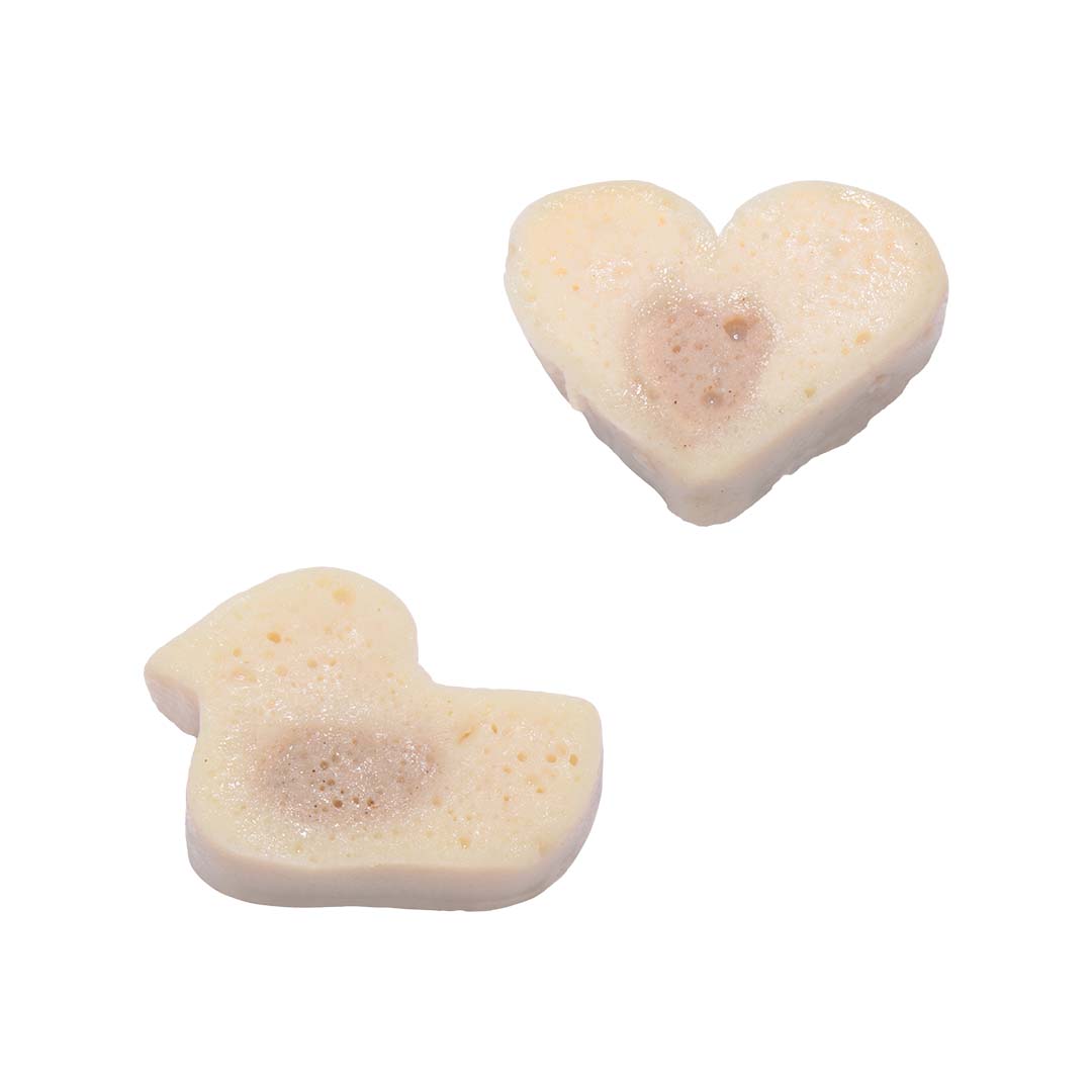 CA Creamy Bitz Kip&Eend - Foodshot