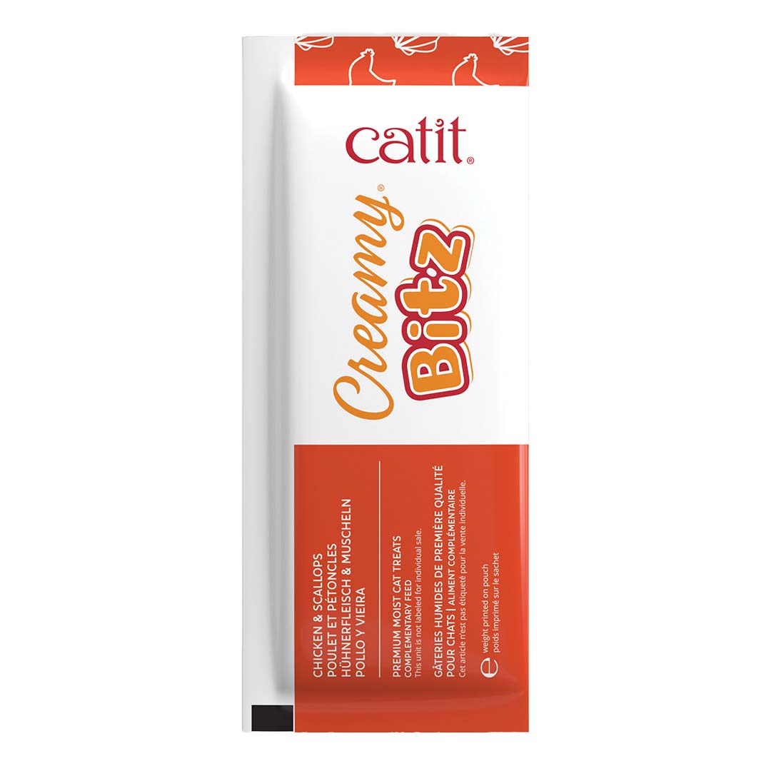 CA Creamy Bitz Huhn&Jakobsmuscheln - Detail 2
