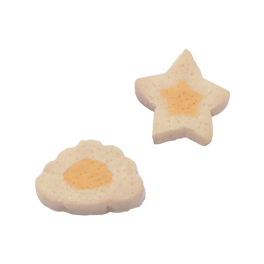 CA Creamy Bitz Huhn&Jakobsmuscheln - Foodshot