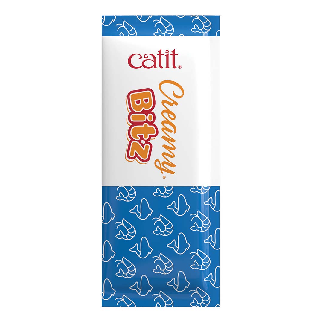 CA Creamy Bitz Zalm&Garnalen - Detail 3