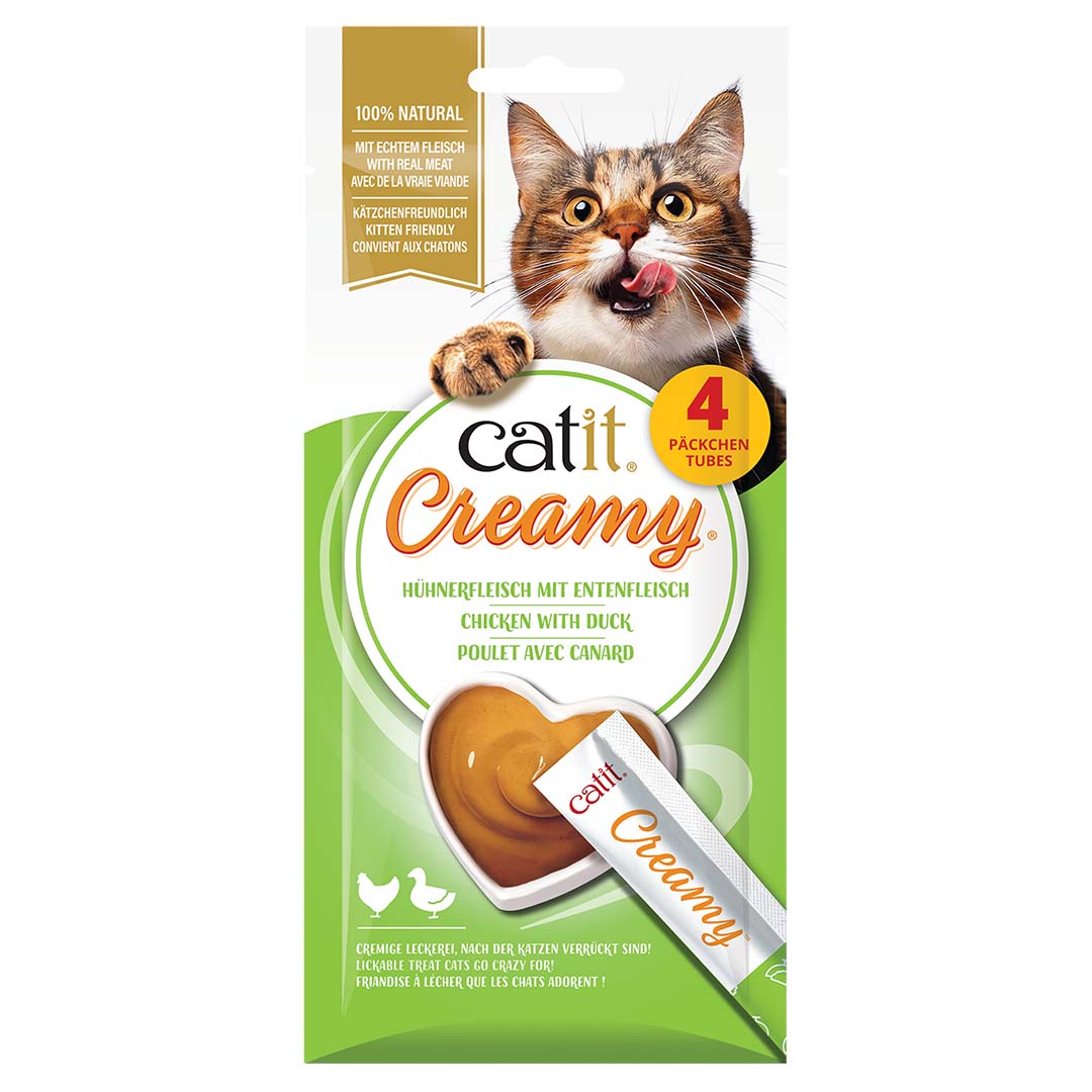 CA Creamy kip&eend - Product shot