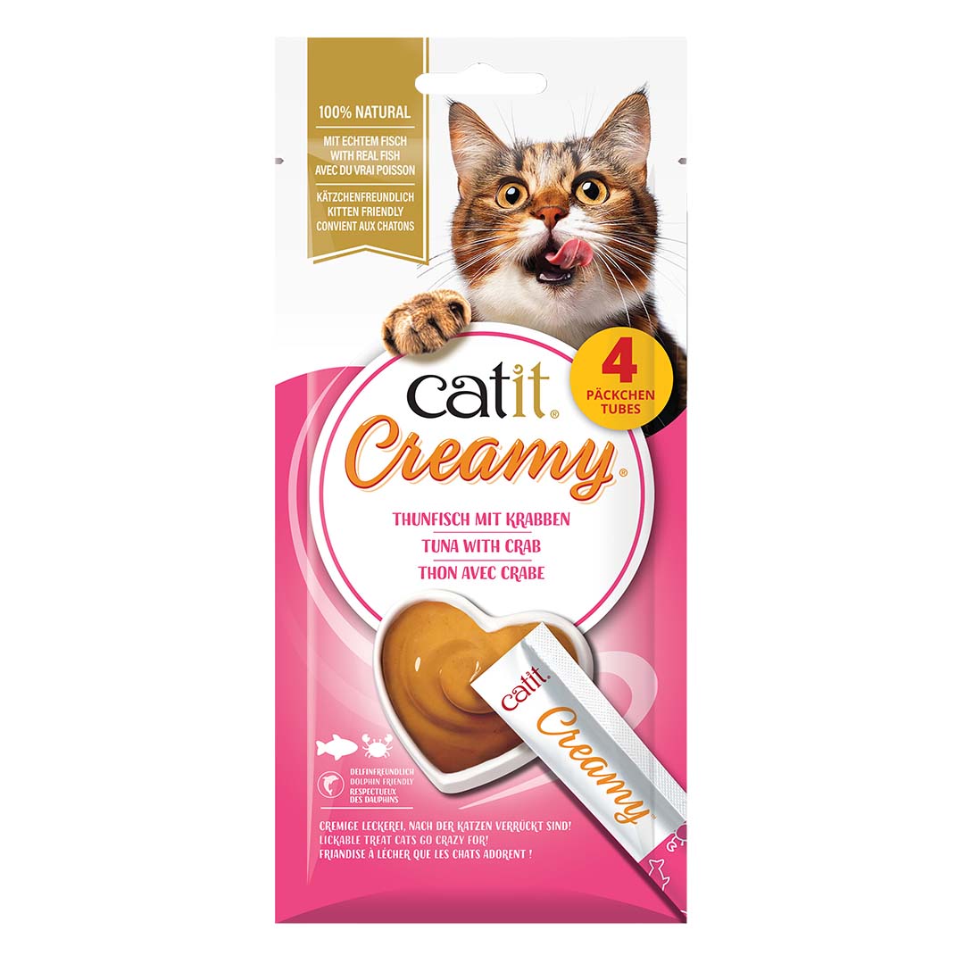 CA Creamy tonijn&krab - Product shot