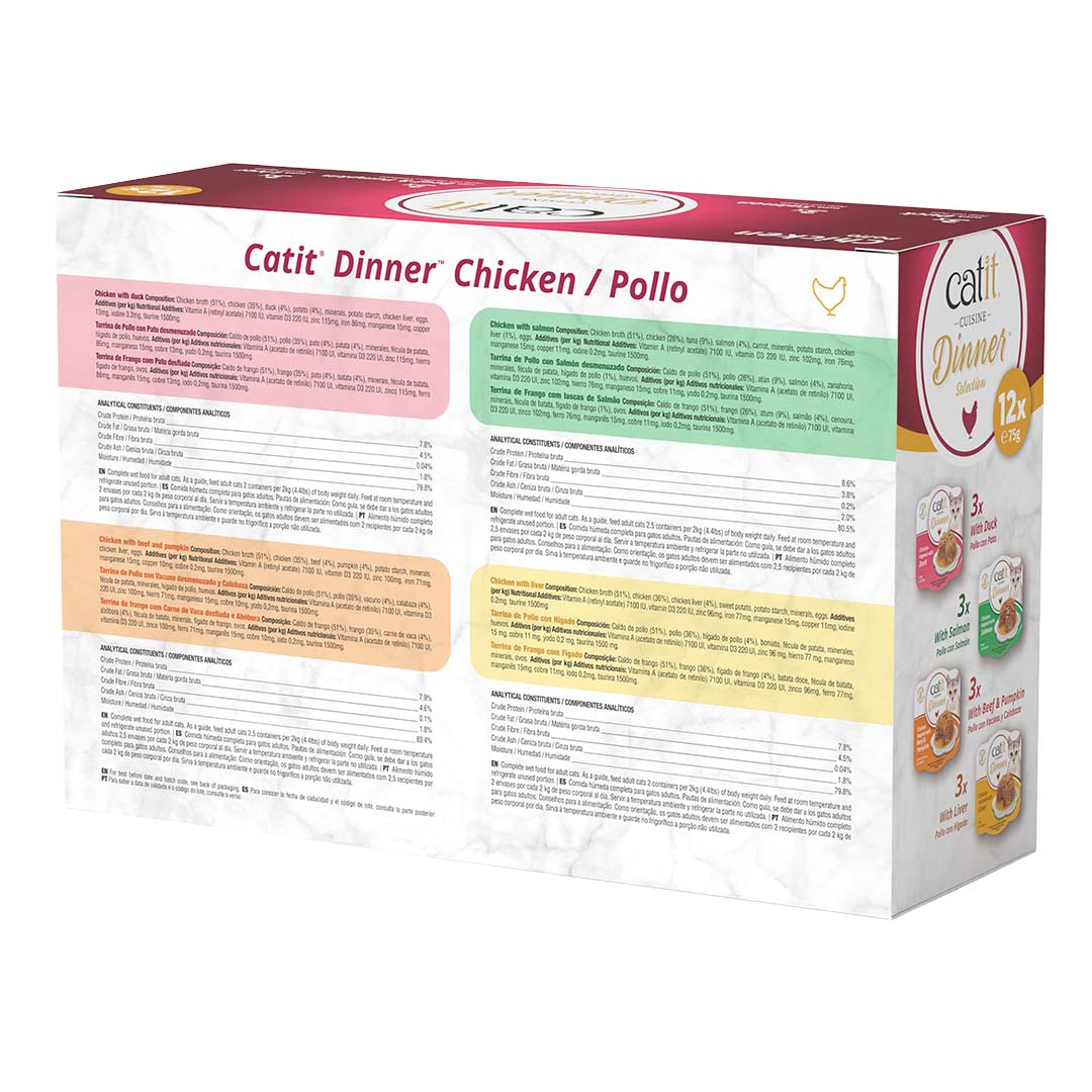 CA Cuisine Dinner Chicken Multipack - Detail 2