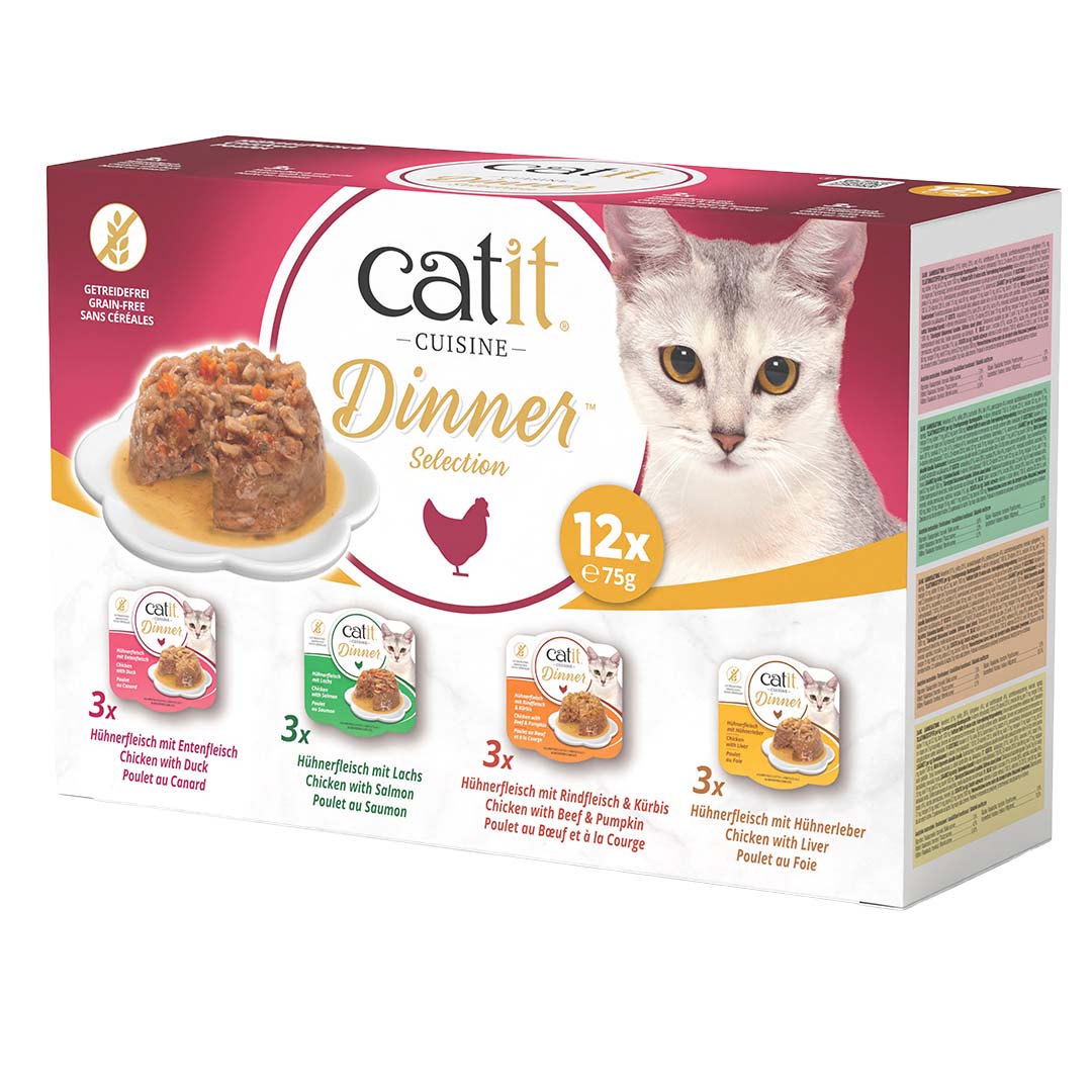 CA Cuisine Dinner Chicken Multipack - Product shot