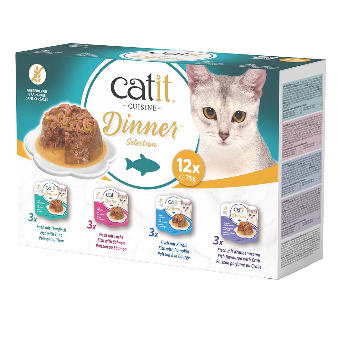 CA Cuisine Dinner Fish Multipack - Product shot